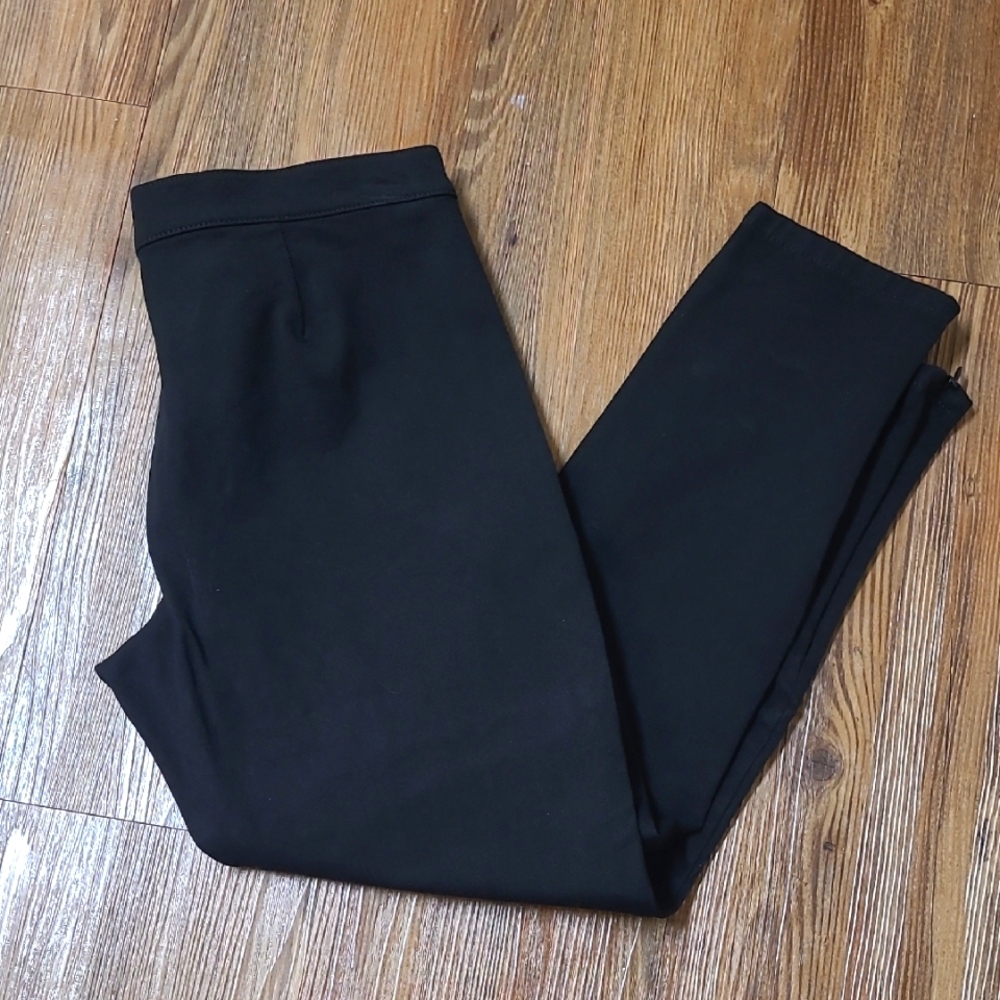 Banana Republic Black Sloan‎ Pants